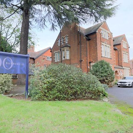 100 Banbury Road Oxford - Formerly Parklands Eksteriør billede