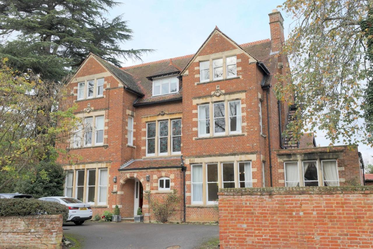 100 Banbury Road Oxford - Formerly Parklands Eksteriør billede
