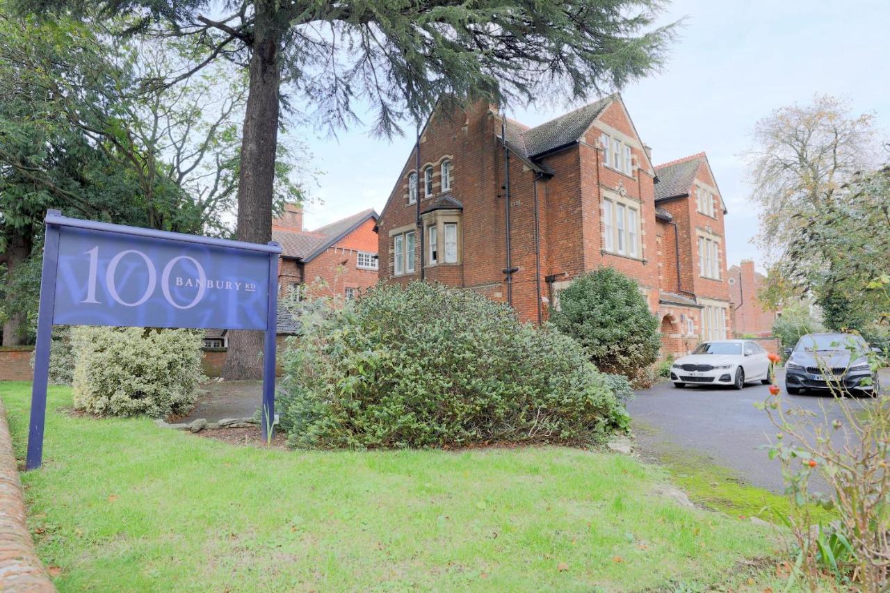 100 Banbury Road Oxford - Formerly Parklands Eksteriør billede
